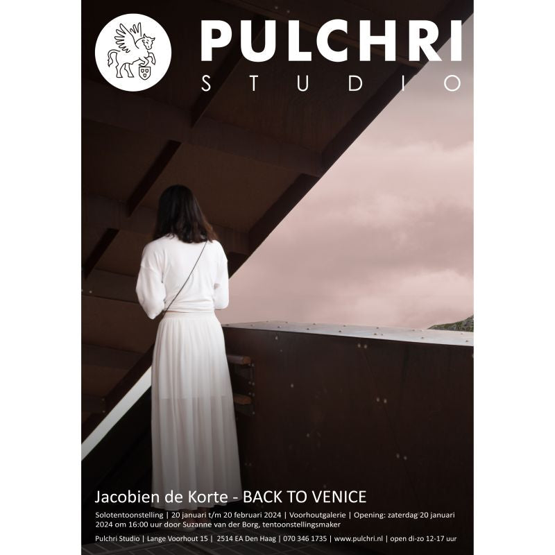Artikel Pulchri Magazine Den Haag winter 2023/2024 Jacobien de Korte | Michael Toorop | Suzanne van der Borg | Viola Winokan