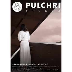 Artikel Pulchri Magazine Den Haag winter 2023/2024 Jacobien de Korte | Michael Toorop | Suzanne van der Borg | Viola Winokan