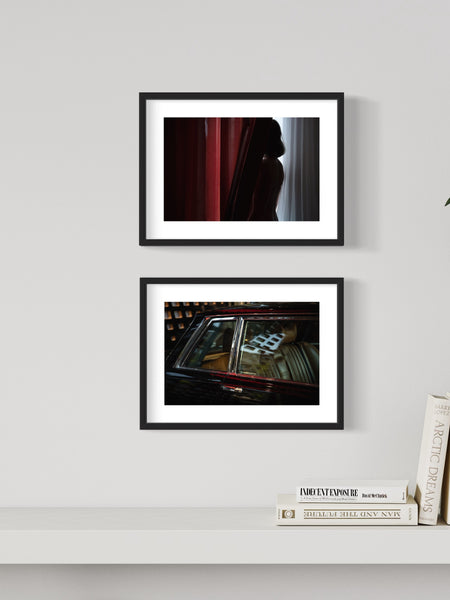 UNTOUCHABLE  Framed Special Limited Edition Set I