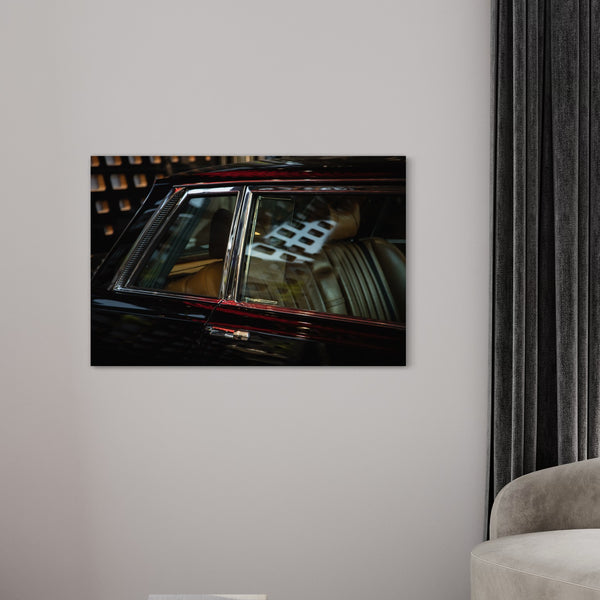 Behind Daylight III▫️60 x 90 cm, mounted on Dibond