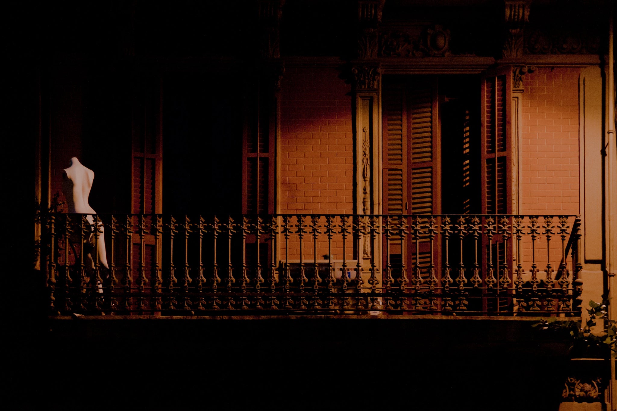 Evening III▫️by Jacobien de Korte