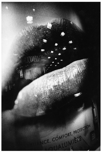 Lips No. 46 ▪️ Daido Moriyama