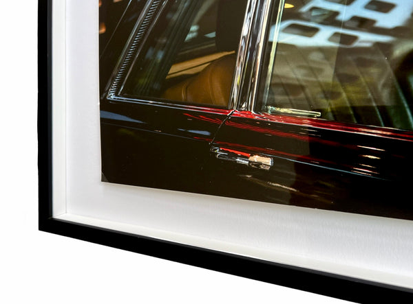 UNTOUCHABLE  Framed Special Limited Edition Set I