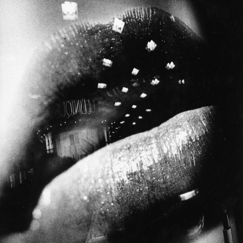 Lips No. 46 ▪️ Daido Moriyama