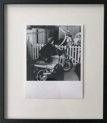 Now for 3.200€ (20% off WINTER SEASON discount applies at checkout) 🎄Helmut Newton: "Helmut's Angels" featuring Kimberley Conrad