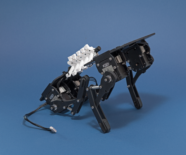 Dog Robot II