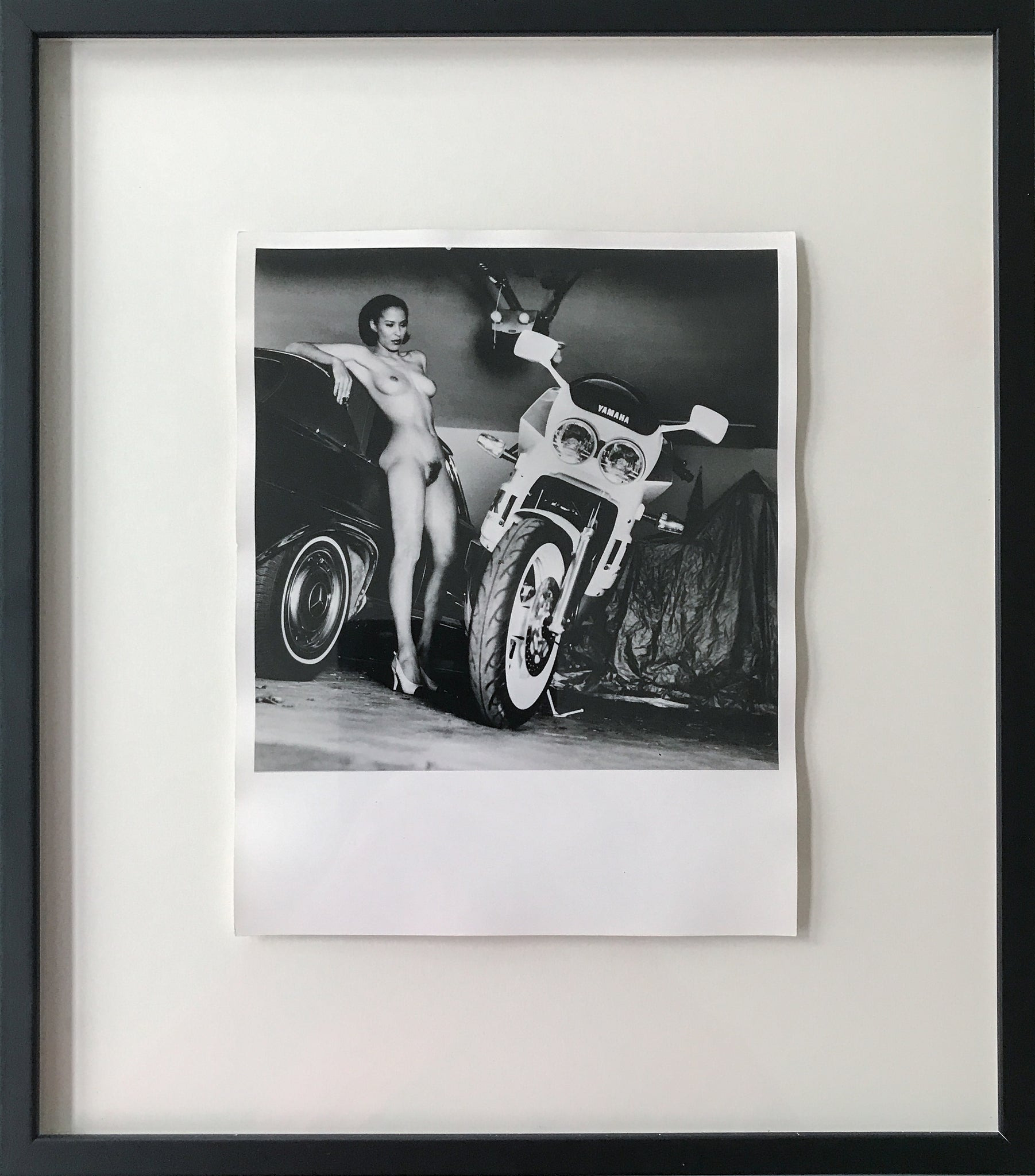 "Helmut's Angels" by Helmut Newton, Studio USA