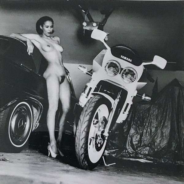 "Helmut's Angels" by Helmut Newton, Studio USA