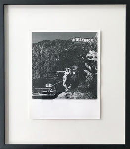 Now for 3.200€ (20% off WINTER SEASON discount applies at checkout)🎄Helmut Newton: "Hollywood" ▪️ Featuring Barbara Edwards
