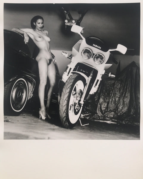 "Helmut's Angels" by Helmut Newton, Studio USA
