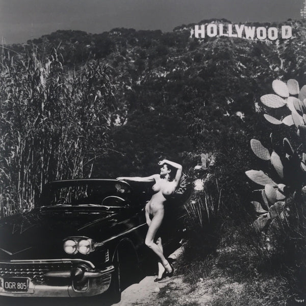 Now for 3.200€ (20% off WINTER SEASON discount applies at checkout)🎄Helmut Newton: "Hollywood" ▪️ Featuring Barbara Edwards