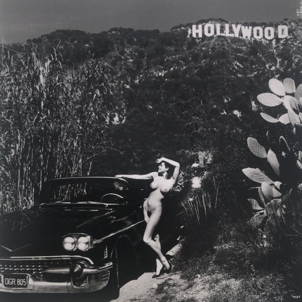 Helmut Newton: "Hollywood" ▪️ Featuring Barbara Edwards