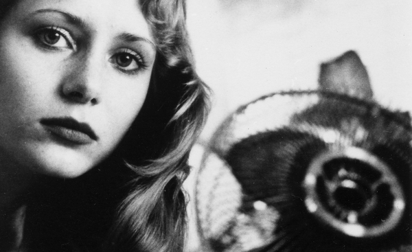 Helmut Newton: "Les Playmates par Helmut Newton", featuring Kathy Shower