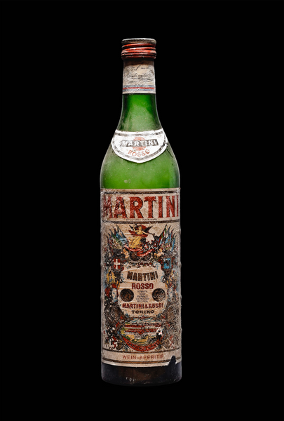 DRACULA'S SPIRITS