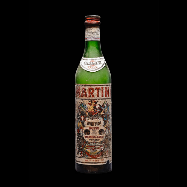 DRACULA'S SPIRITS