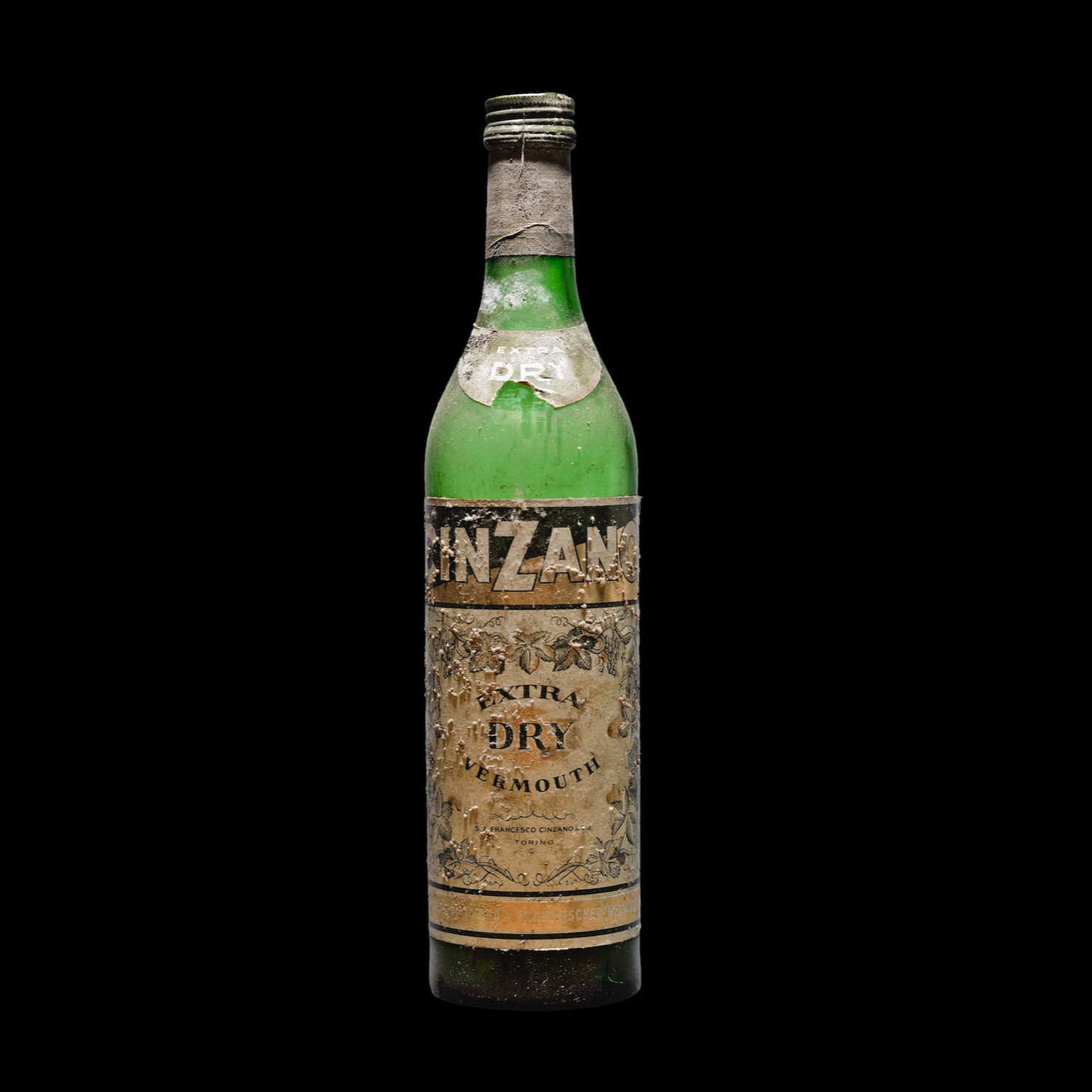 DRACULA'S SPIRITS